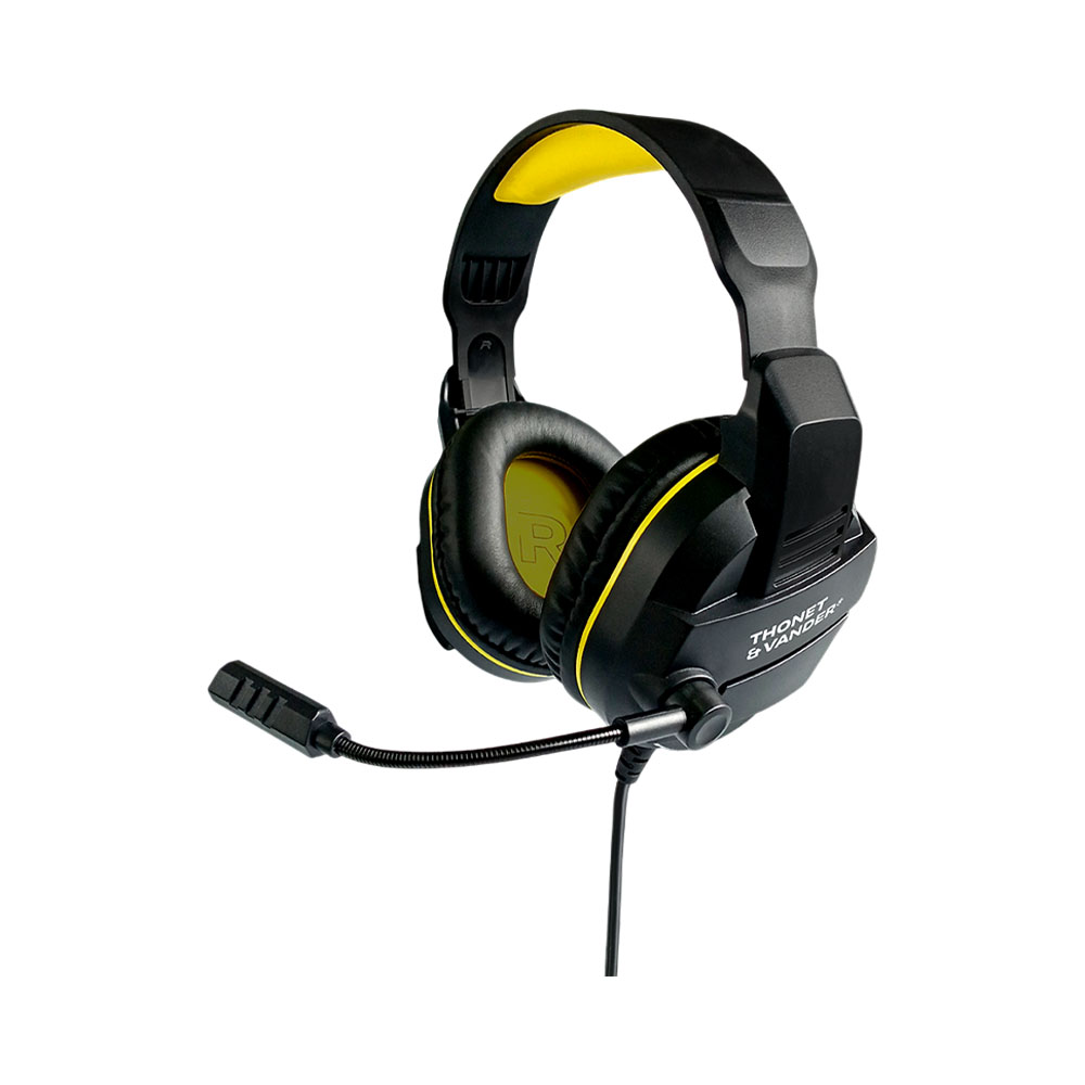 Fone de Ouvido Thonet & Vander VX70 Black