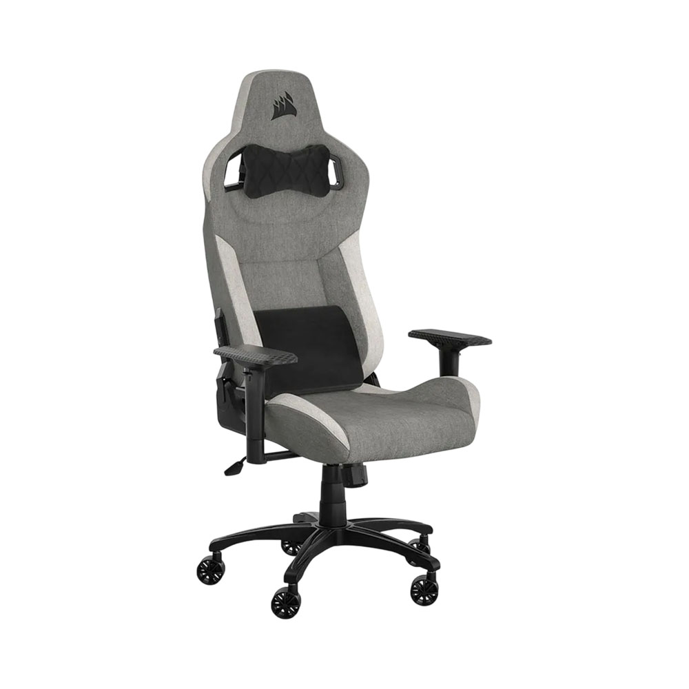Cadeira Gamer Corsair T3 Rush CF-9010058-WW Grey/white