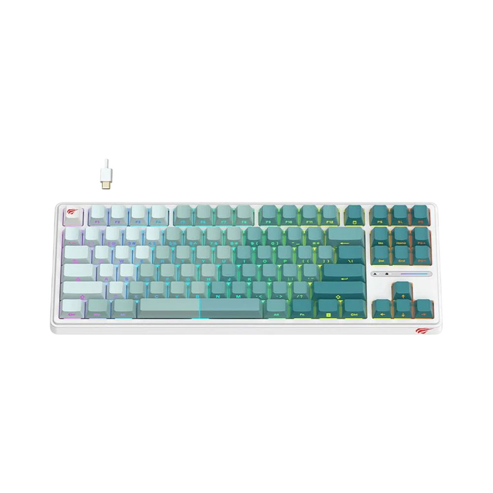 Teclado Havit KB901L RGB