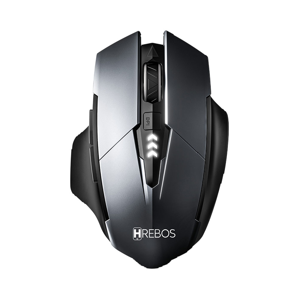 Mouse Hrebos IF-212 Black