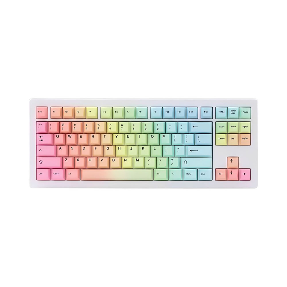 Teclado Drop CSTM80 Prism