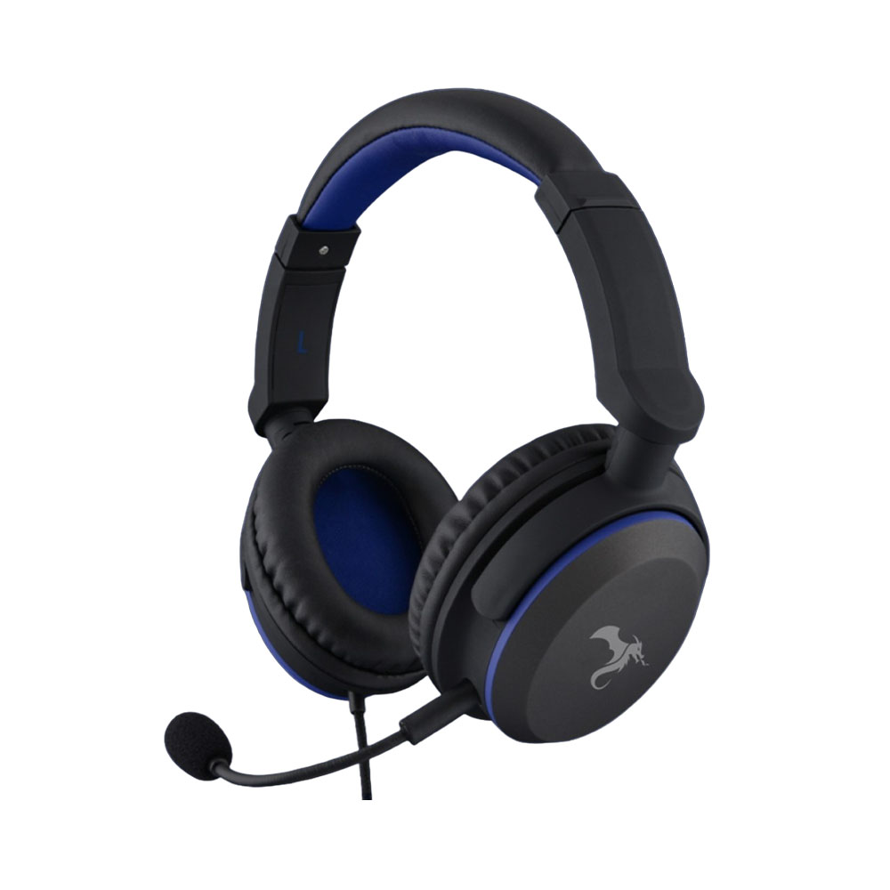 Fone de Ouvido Gamer Kolke KGA-312 Blue