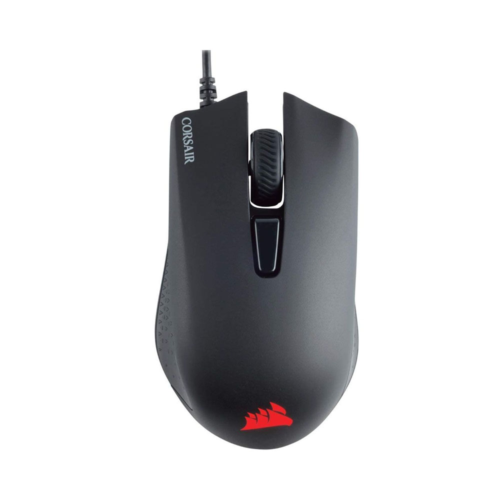 Mouse Gamer Corsair CH-9301111-NA Harpoon RGB Preto