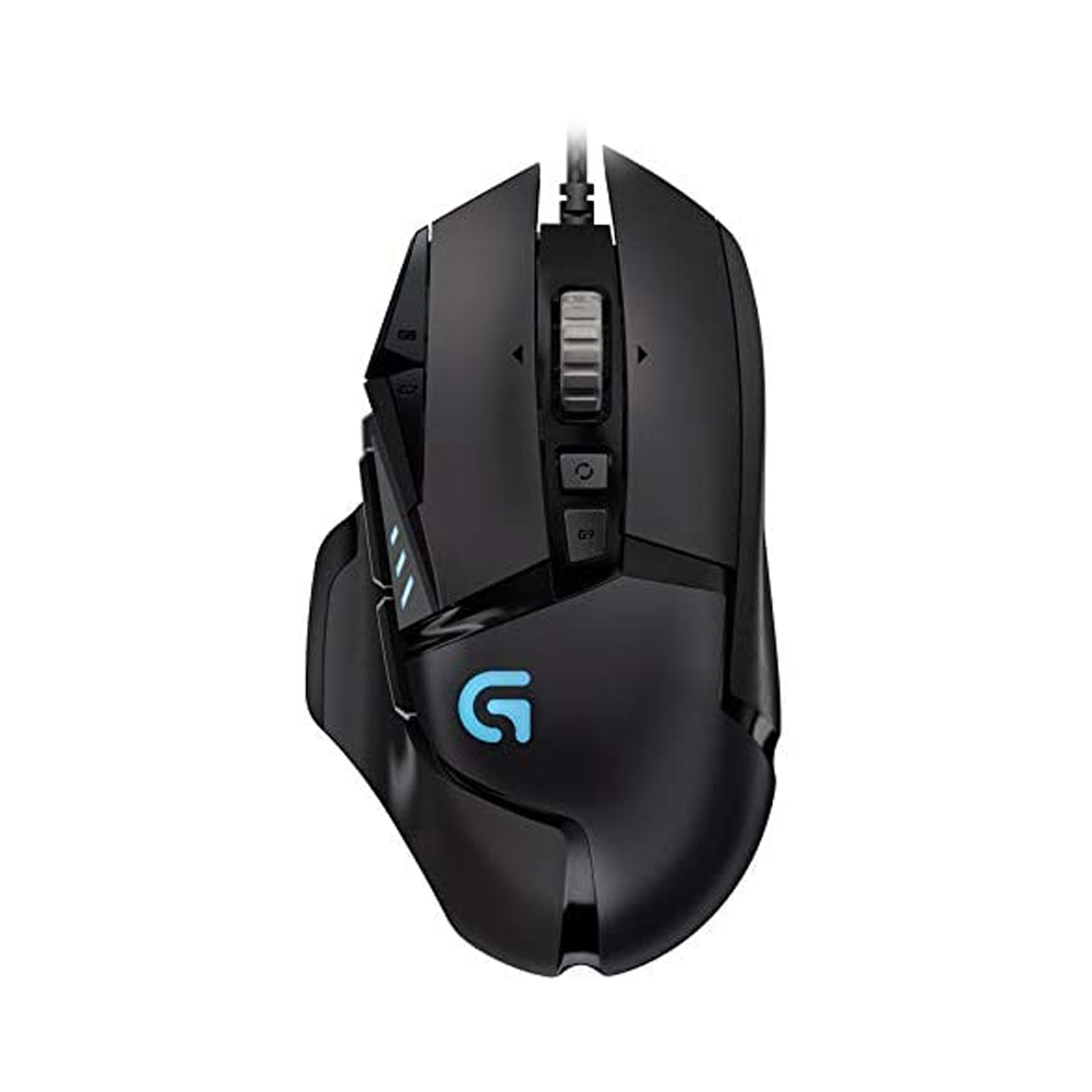 Logitech G502 Mouse Gaming