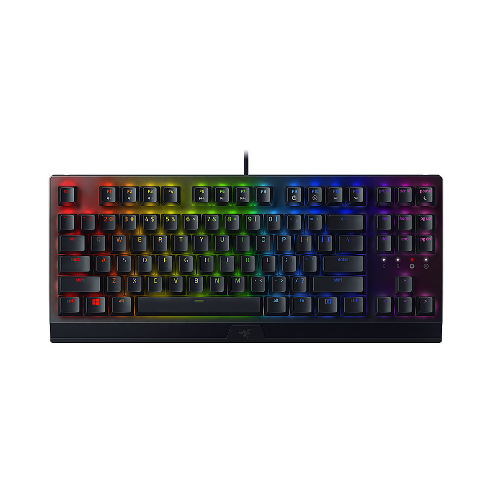 Teclado Razer RZ03-03491800-R3M1 Blackwidow V3 Tkl