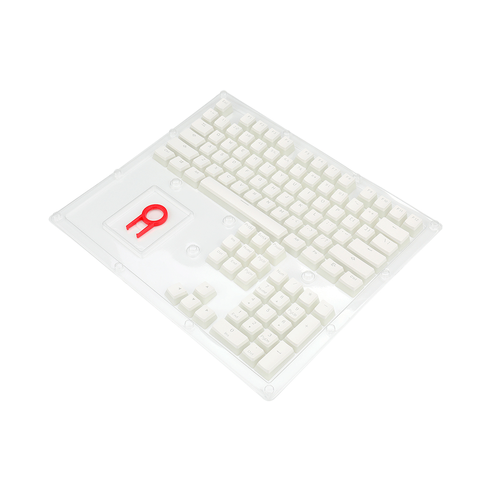 Redragon A130 White Scarab Refil Tecla