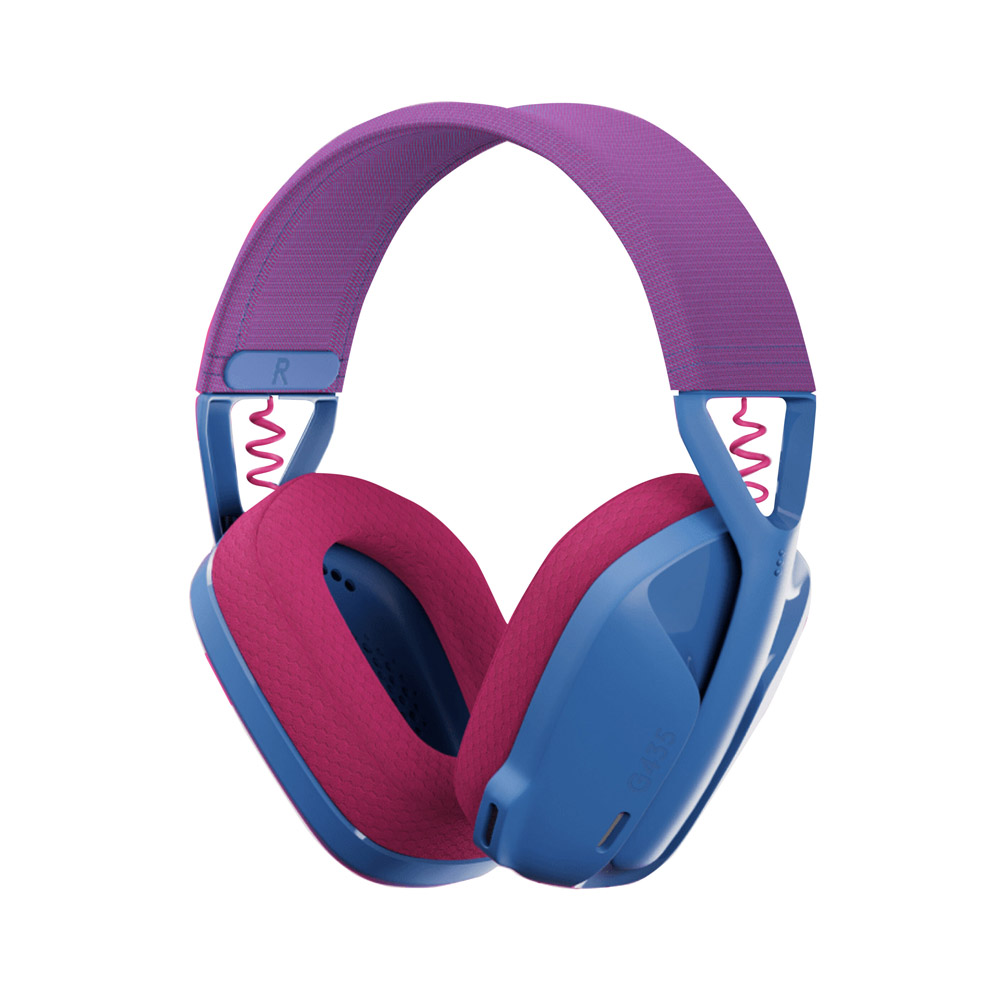 Fone de Ouvido Logitech G435 Azul