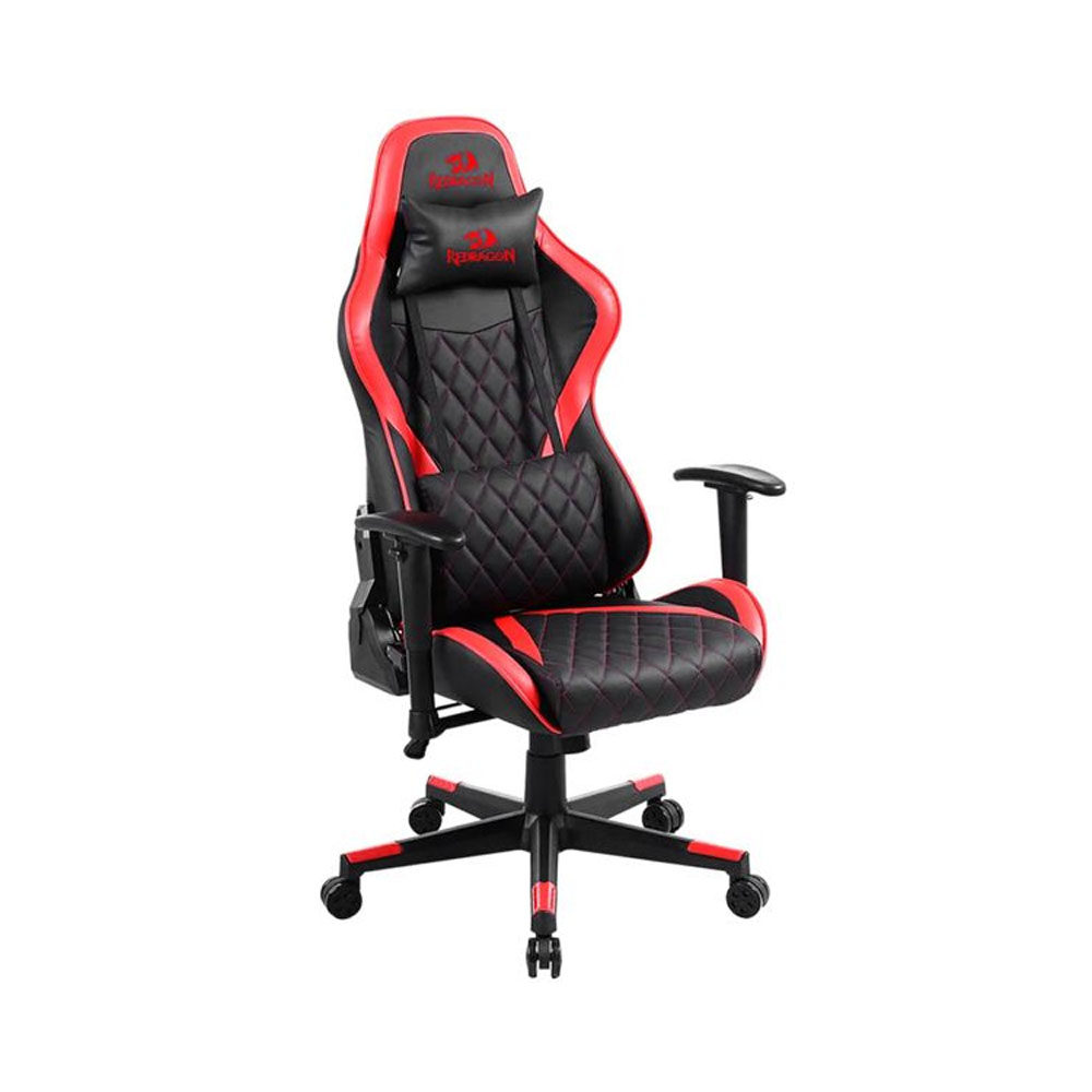 Silla Gamer Redragon Gaia C2 Black Red