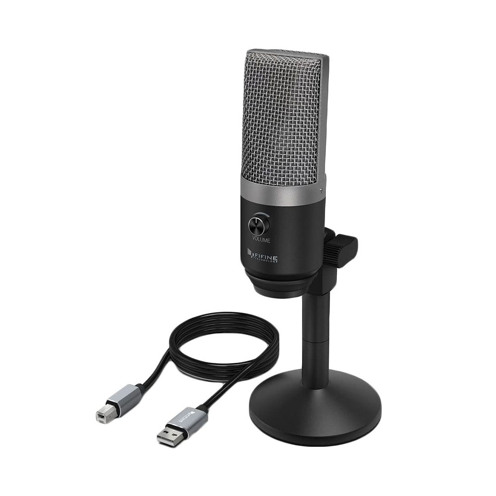 Micrófono Fifine K670 USB