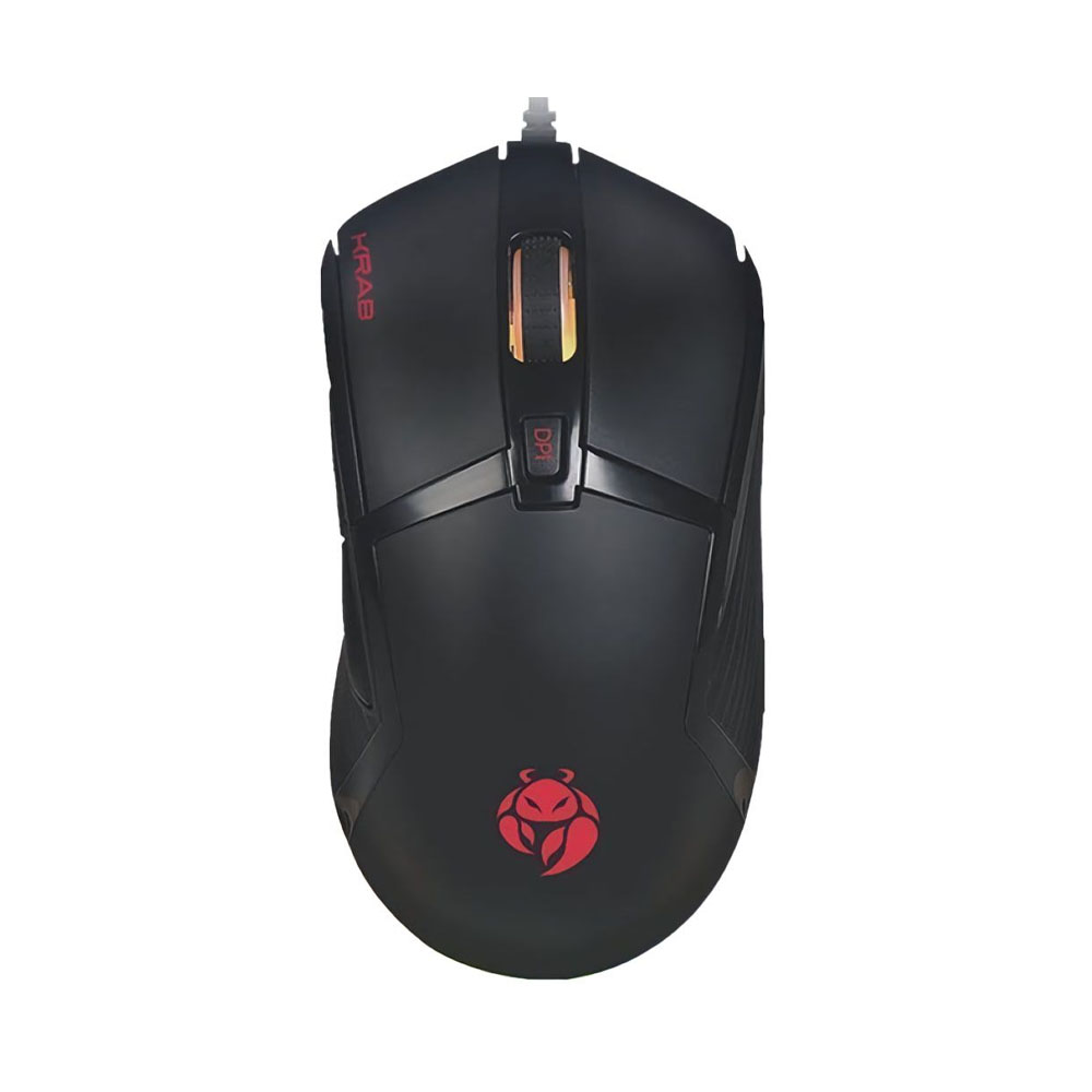 Mouse Gamer Krab Chimera KBGMR50
