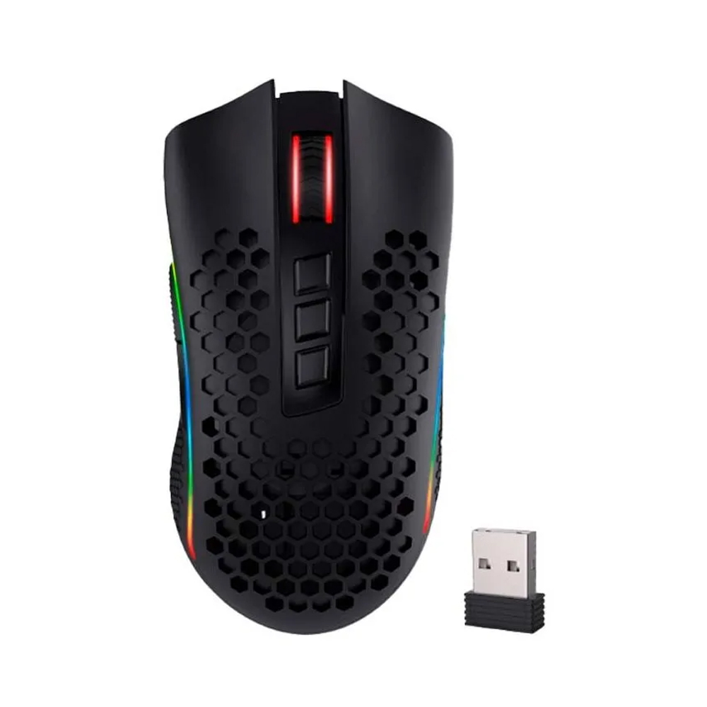 Mouse Inalámbrico Redragon Storm PRO M808-KS