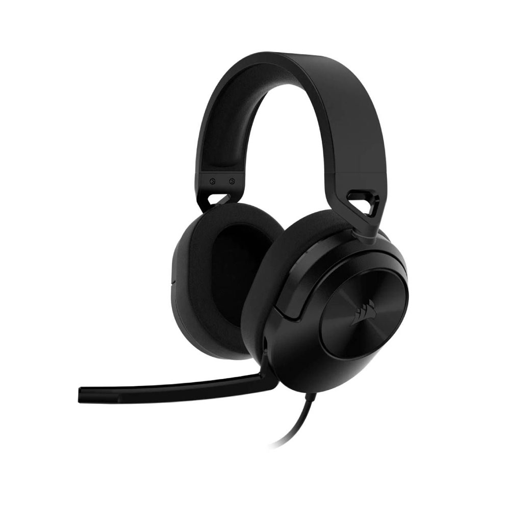 Fones de Ouvido Corsair HS55 Stereo Black