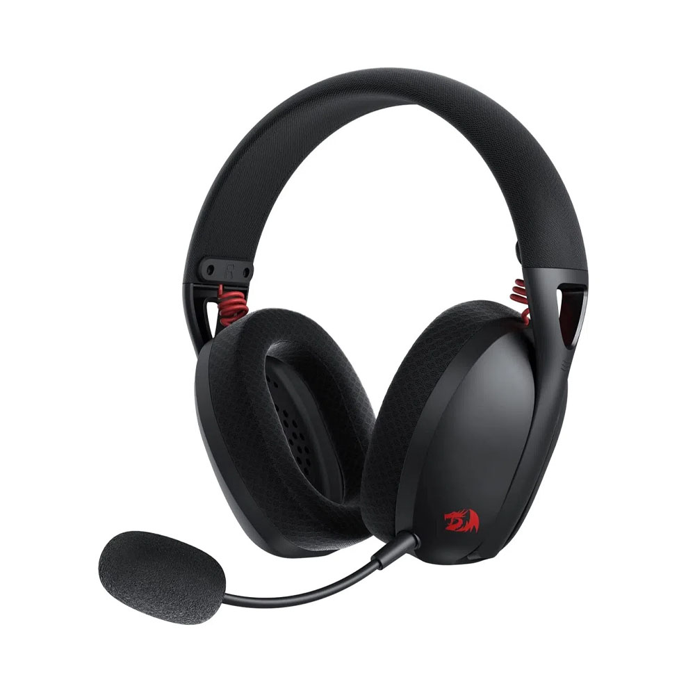 Fone de Ouvido Sem Fio Redragon Ire PRO H848 Black