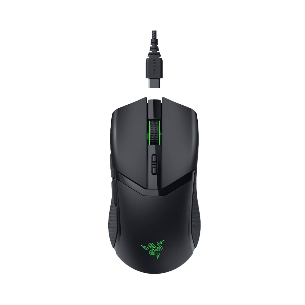 Mouse Sem Fio Razer RZ01-04660100 Cobra PRO RGB Black