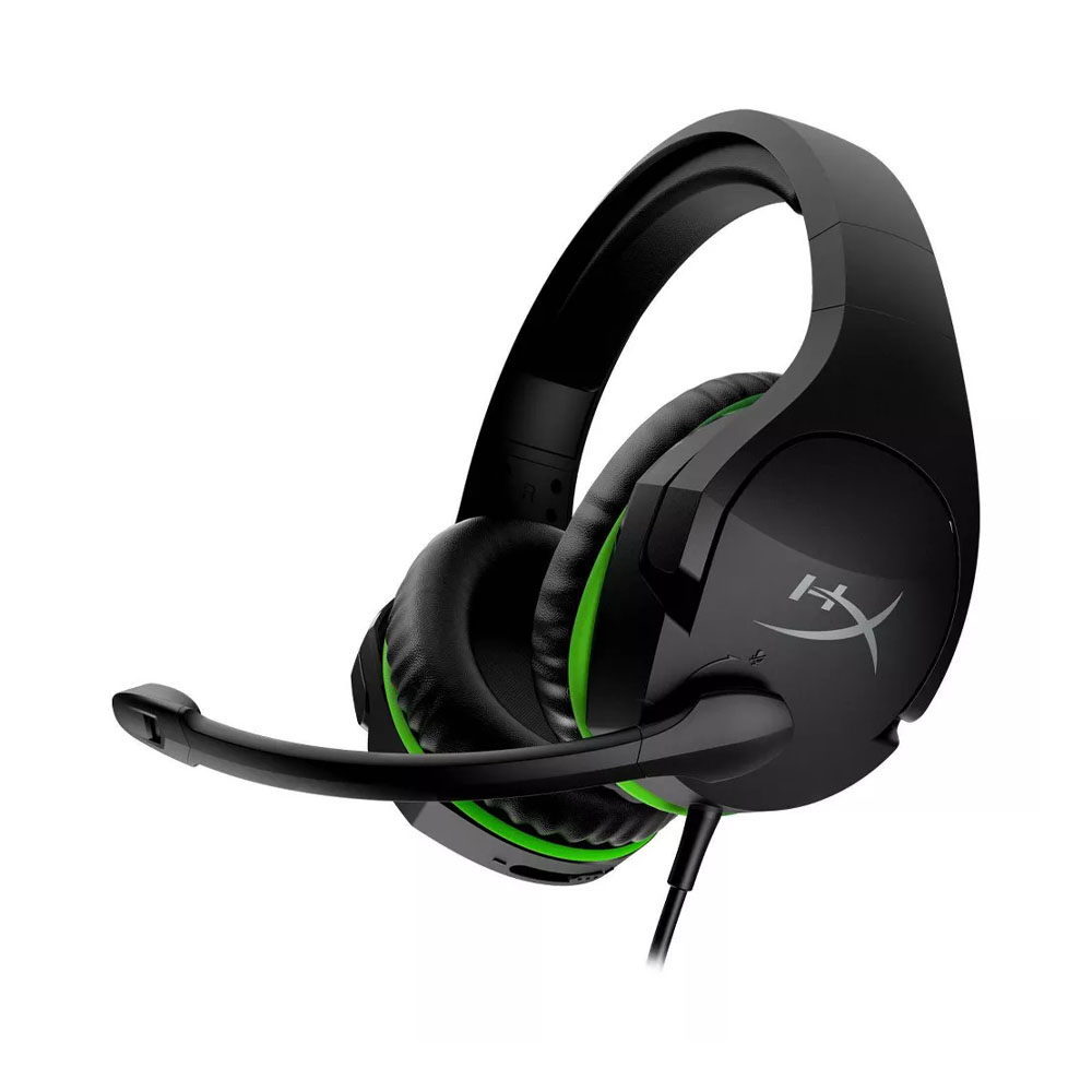Headset Gamer Hyperx Cloudx Stinger Hx-hscsx-bk/ww Black