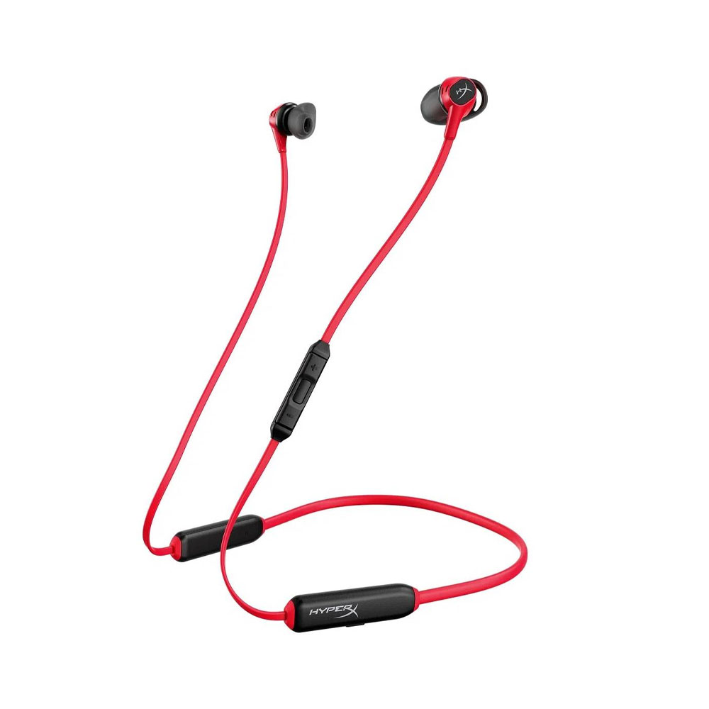 Headset Sem Fio Hyperx Cloud Buds Hebbxx-mc-rd-g