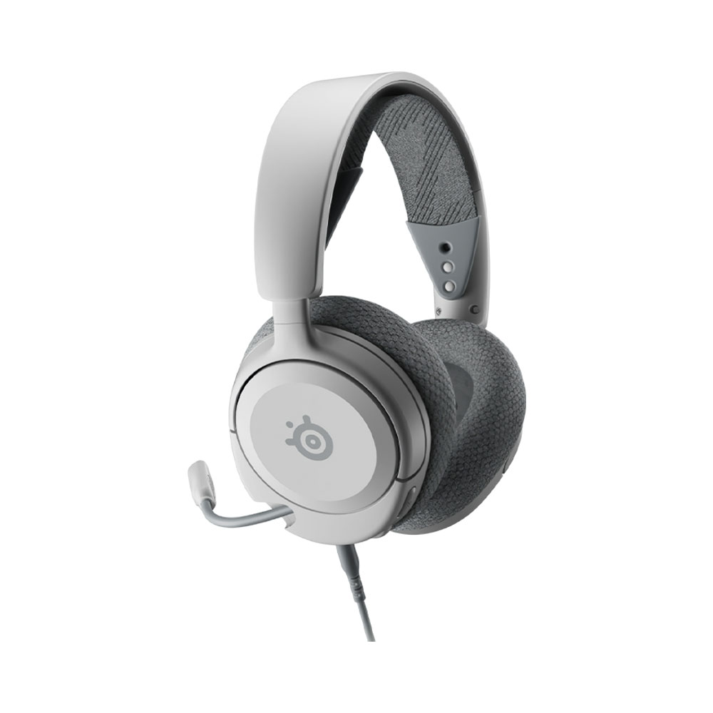 Fone de Ouvido Steelseries Arctis Nova 1P White