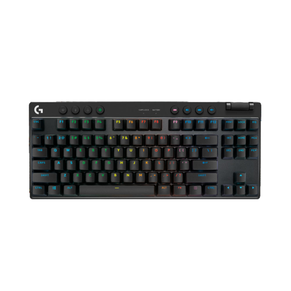 Teclado Logitech 920-012127 PRO X Tkl