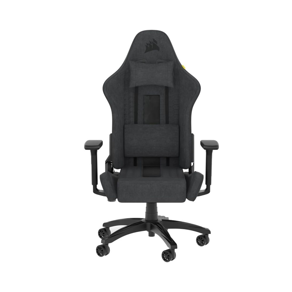 Cadeira para Jogos Corsair TC100 Relaxed CF-9010052-WW Preto - Cinza