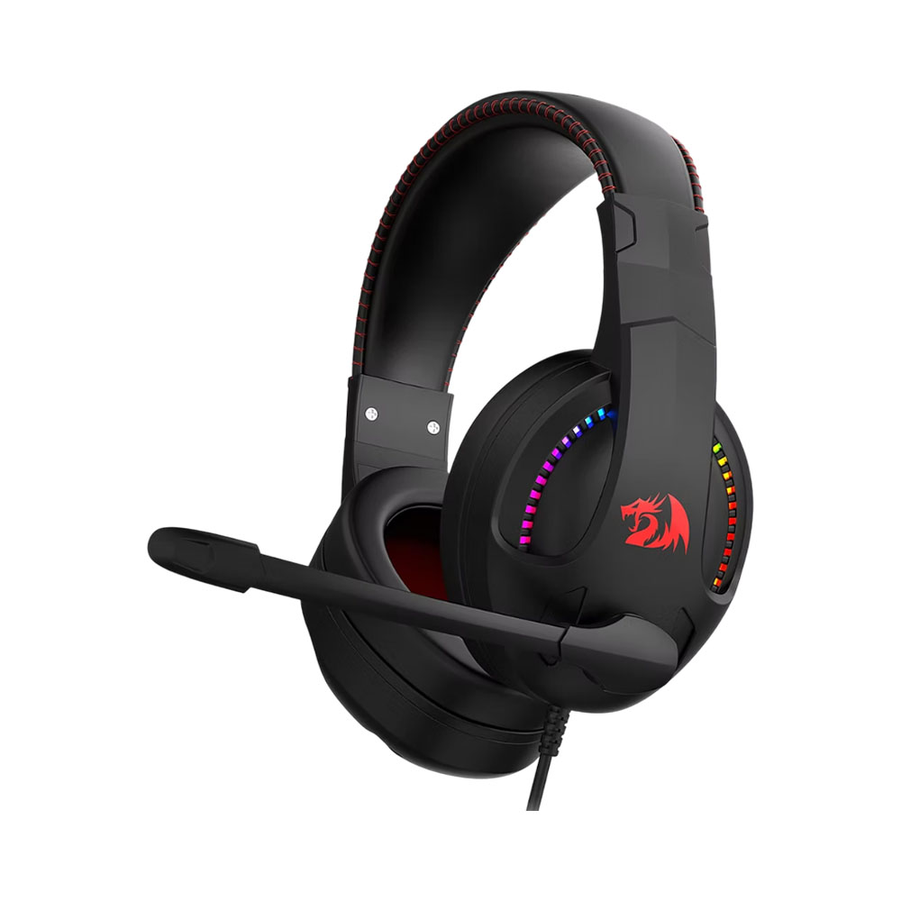 Fone de Ouvido Gamer Redragon Cronus H211 RGB