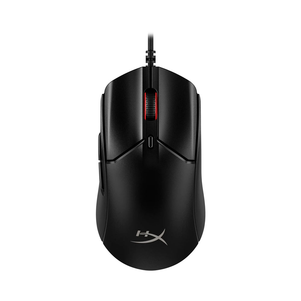 Mouse Gamer Hyperx 6N0AA7AA Pulsefire Haste 2 Preto
