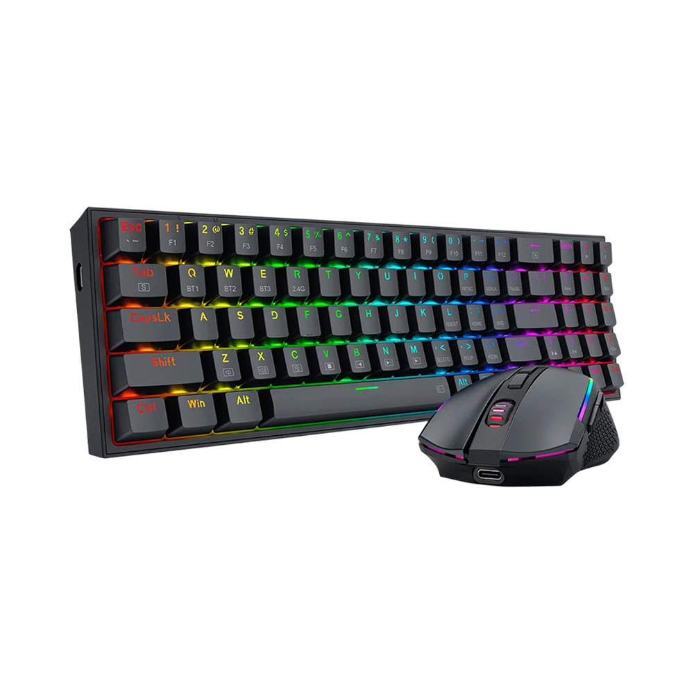 Kit Redragon S136 Teclado + Mouse