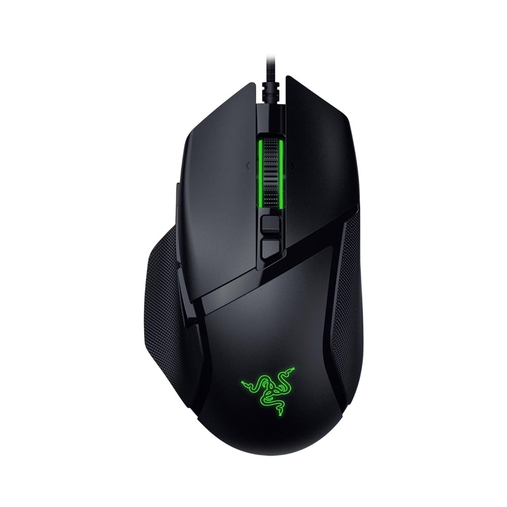 Mouse Gamer Razer Basilisk V3 35K Preto