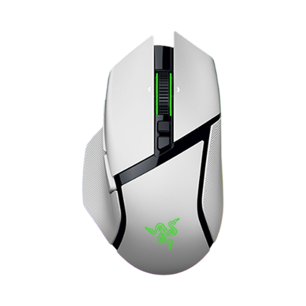 Mouse Gamer Razer Basilisk V3 PRO 35K Branco