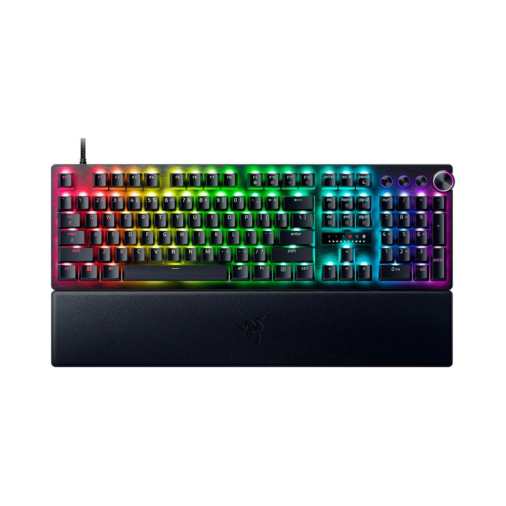Teclado Razer RZ03-04970200 Huntsman V3 PRO