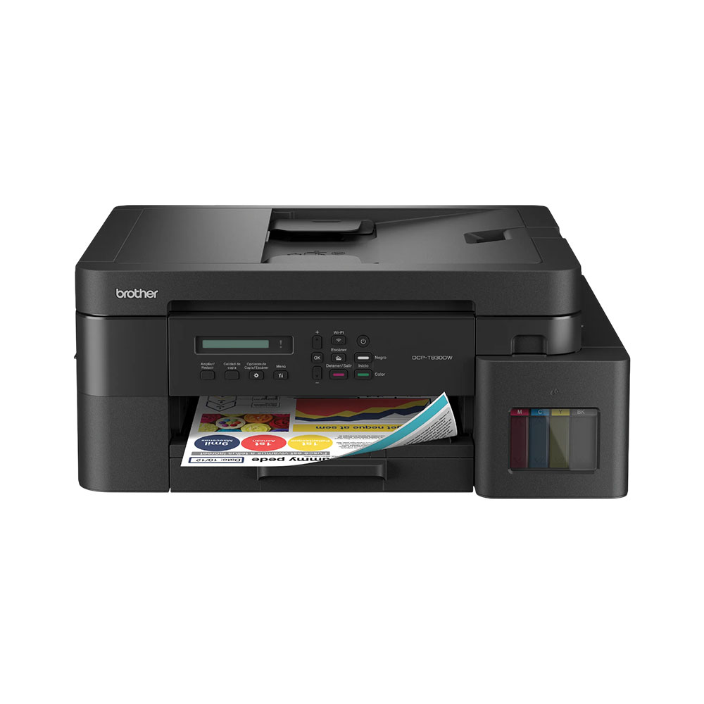 Impresora Brother DCP-T830DW 220V