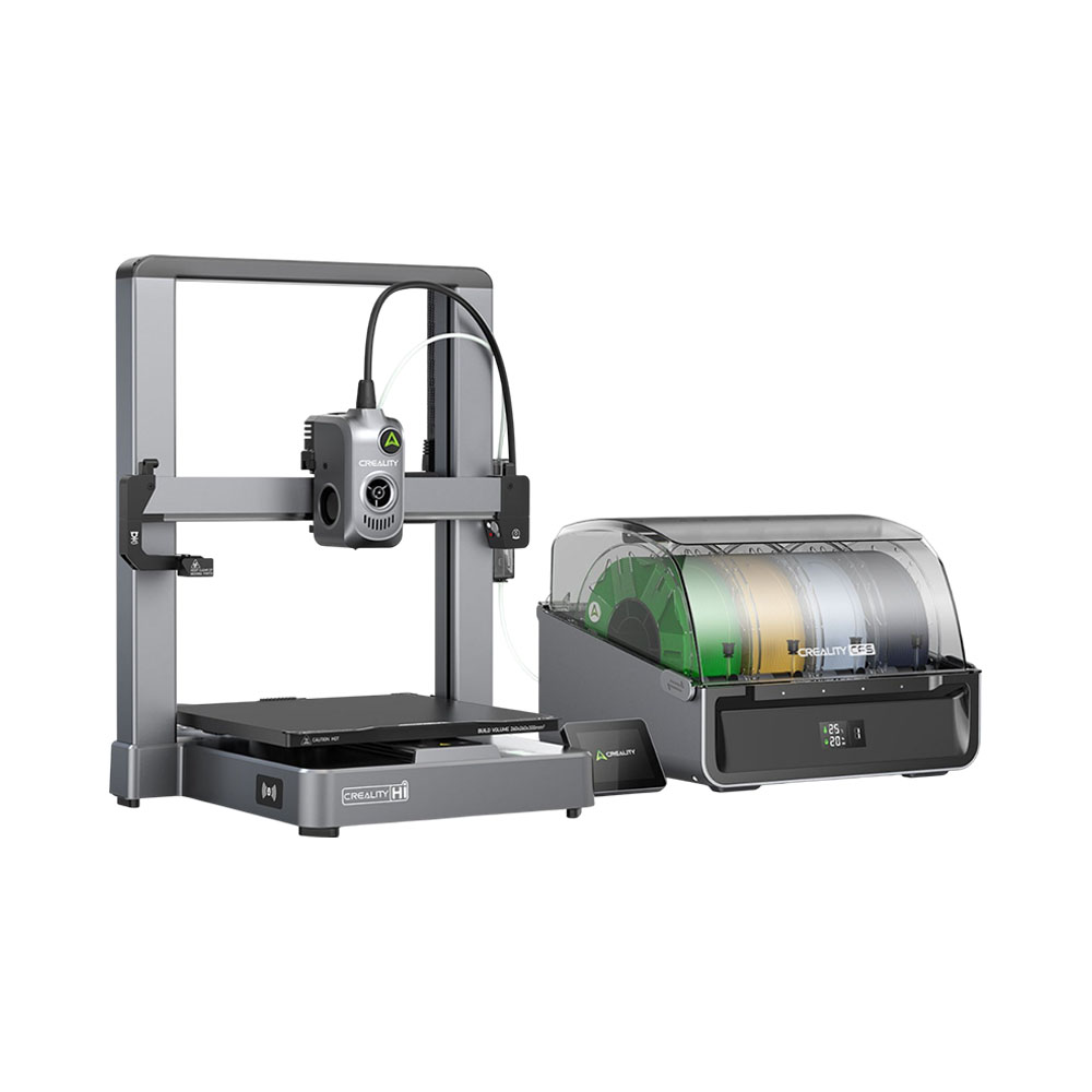 Impresora 3D Creality HI Combo