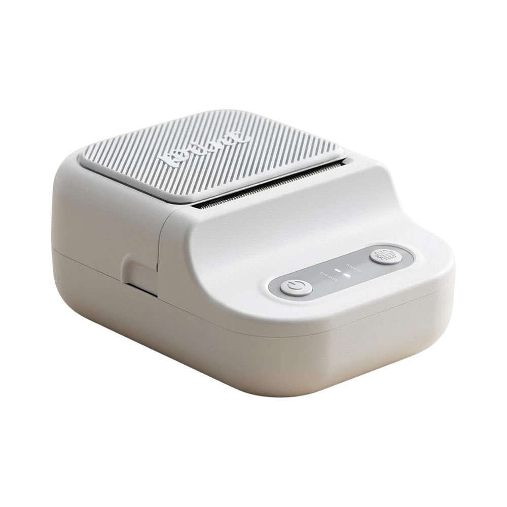 Mini Impressora Térmica Sate A-PD5402 White
