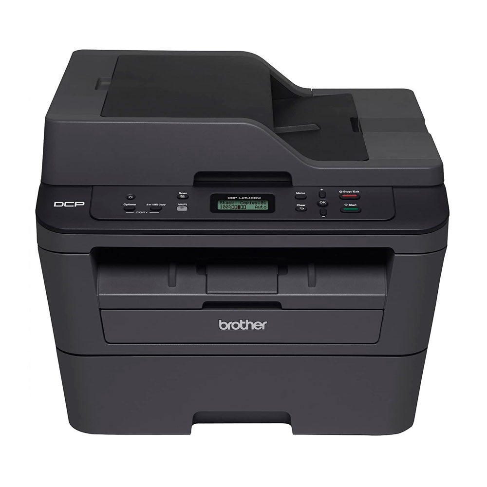 Impresora Laser Brother DCP-L2540DW Multifuncional 220V
