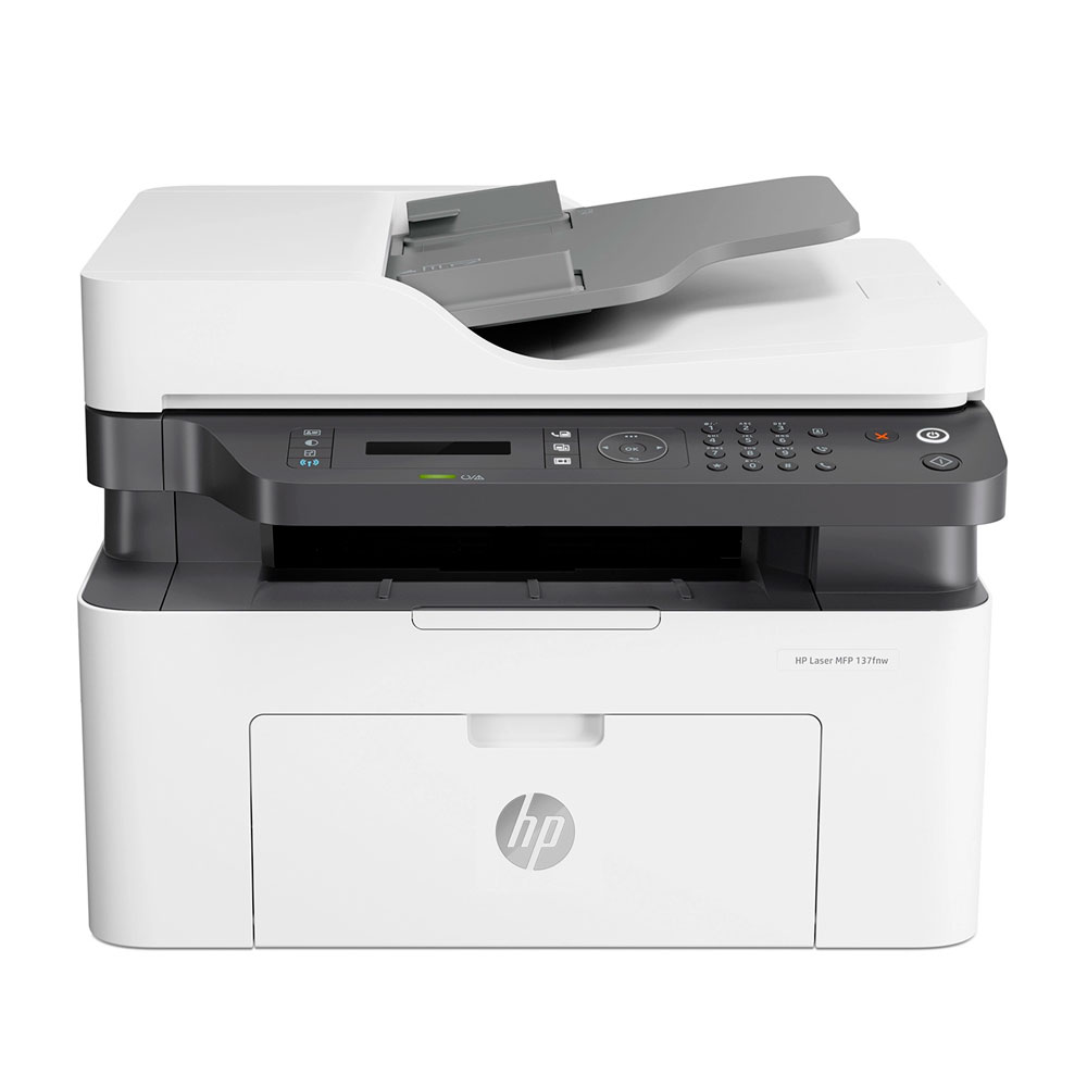 Impresora HP 137FNW Laser Multifuncional 220V