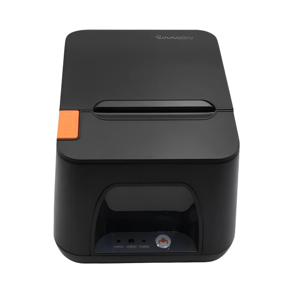 Impressora Térmica Unnion TP22 Bivolt Preto