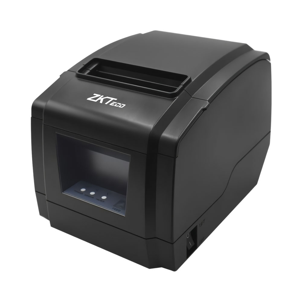Impressora Térmica Zkteco ZKP8005 Preto