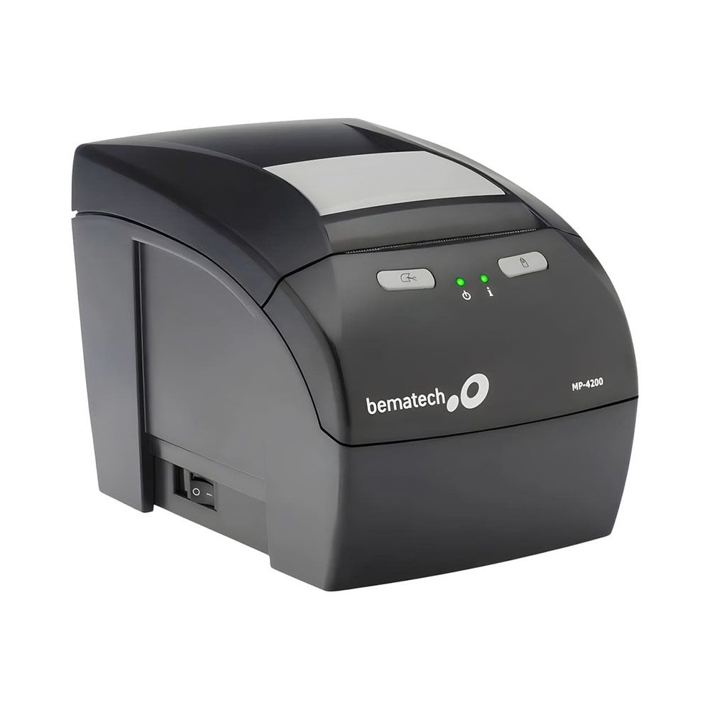 Impressora Térmica Bematech MP4200TH