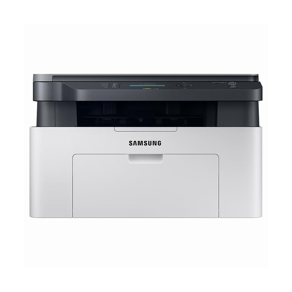 Impressora Laser Monocromática Multifuncional Samsung SL-M2085W Wi-fi 220V Branco