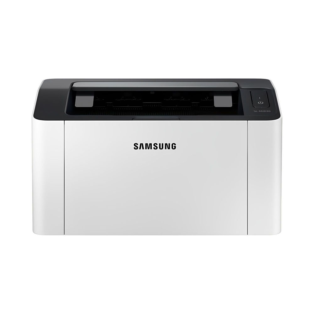 Impressora a Laser Samsung SL-M2030 220V Branco