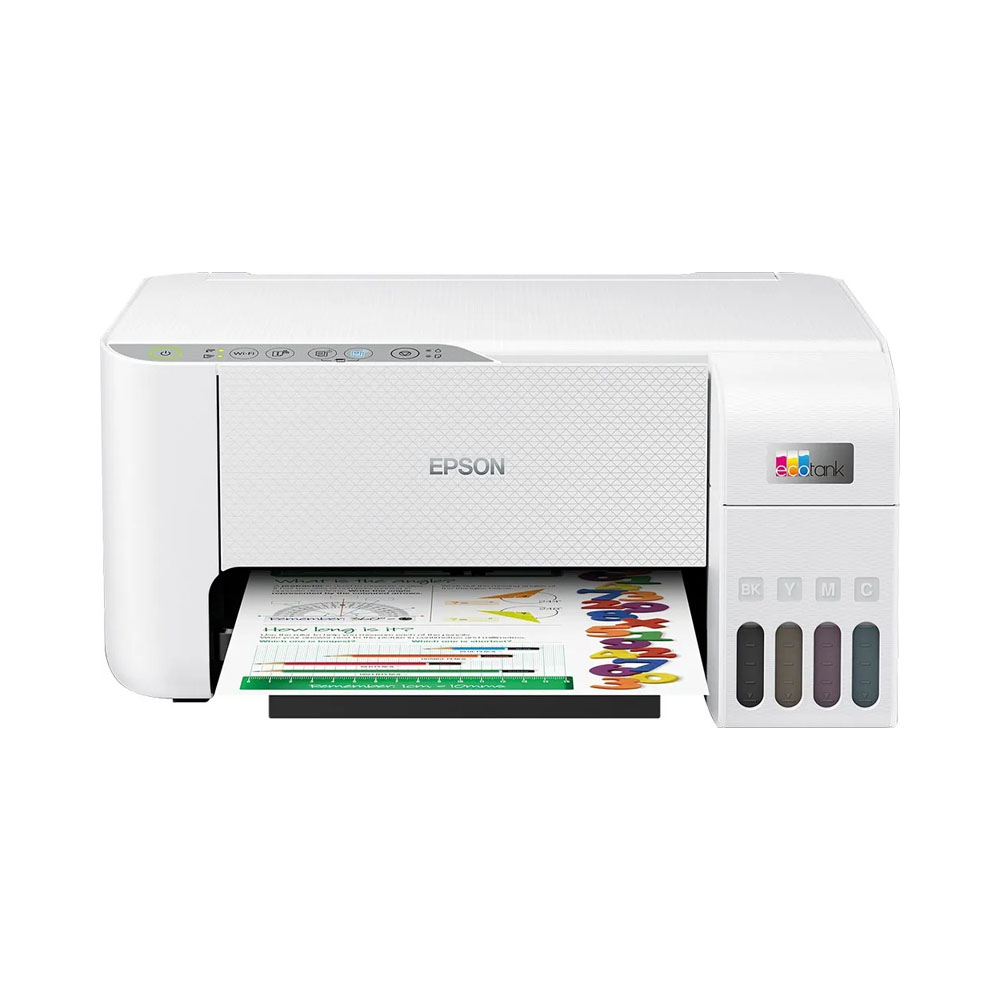 Impressora Epson Ecotank L3256 Branco
