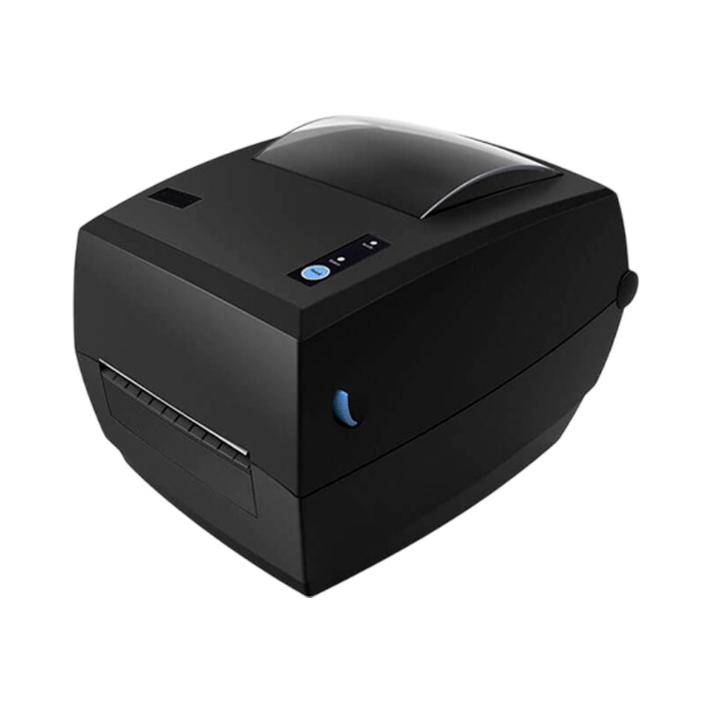 Ftx TDE010U Impressora Térmica de Transferência de Etiquetas 4" USB Preta