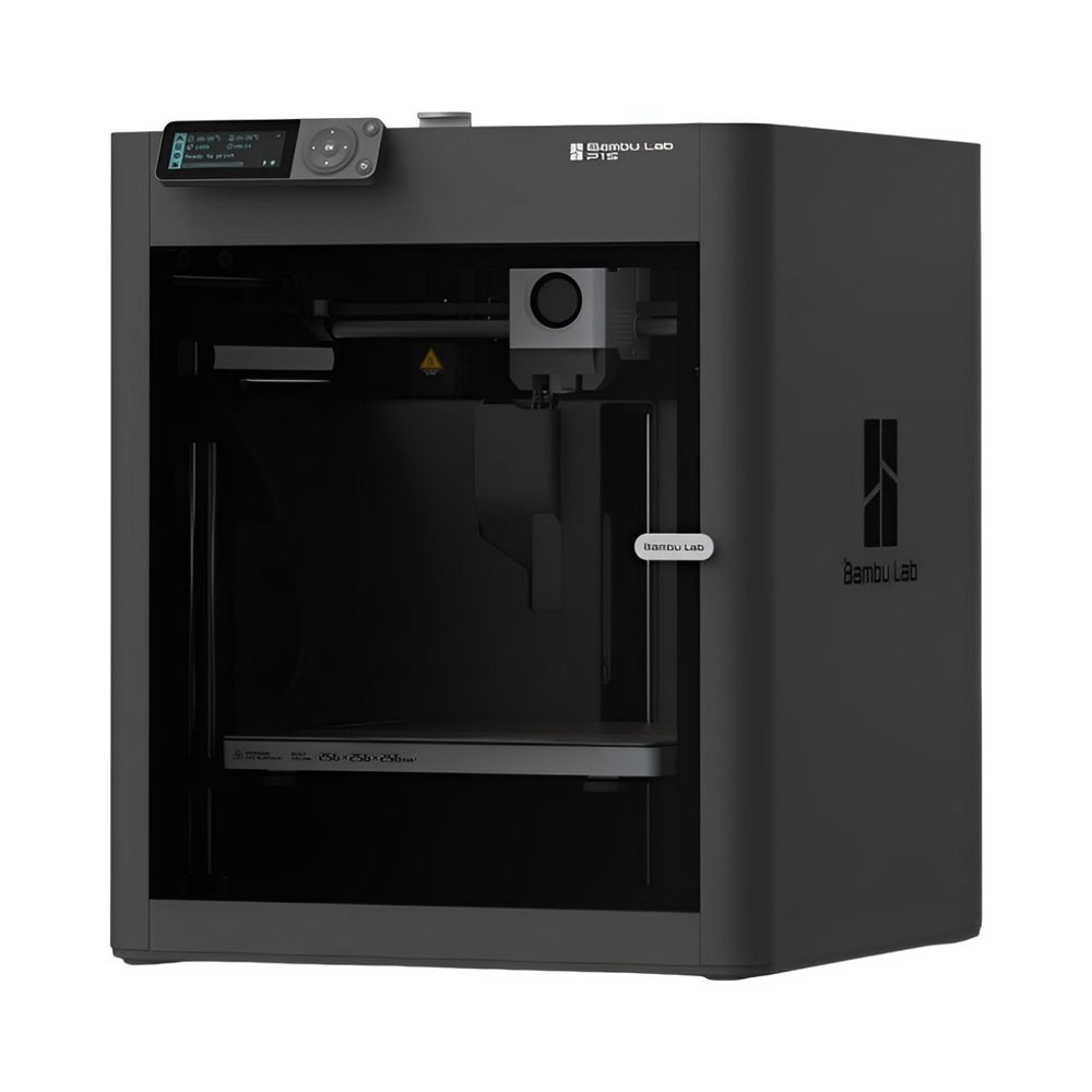 Impressora 3D Bambu Lab P1S 500MM/S