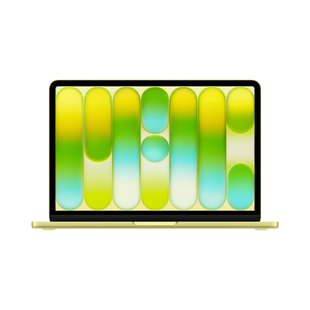 Macbook Neo Apple MHFD4LL/A A18 PRO 8GB Ram 256GB 13" Citrus
