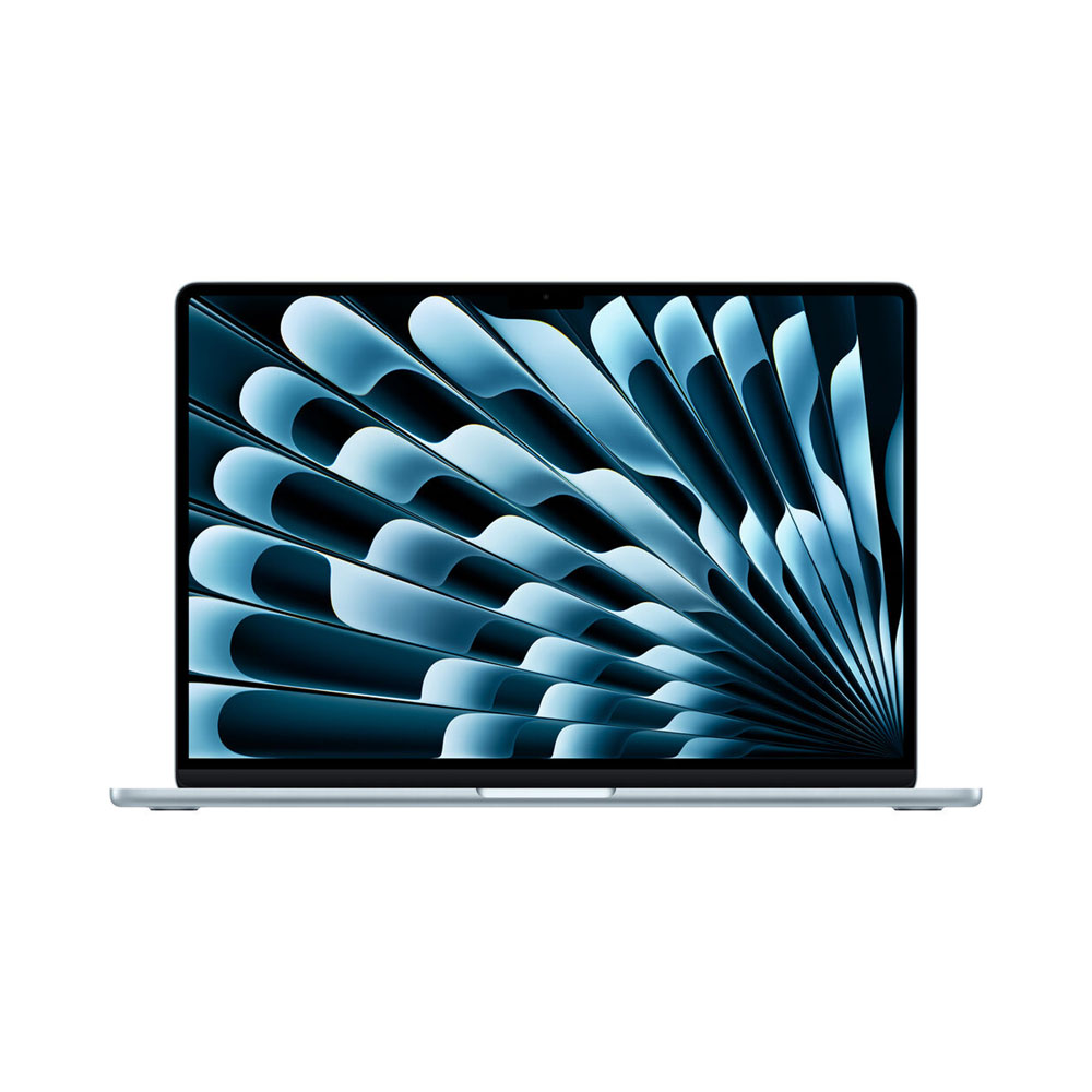 Macbook AIR MC7A4LL/A Con Apple M4 16GB 256GB 15" Azul
