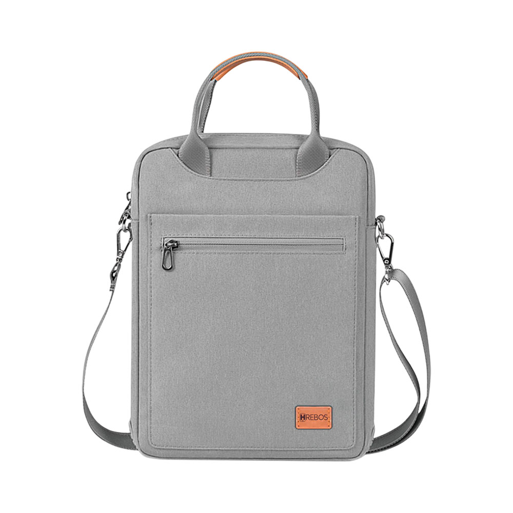 Bolsa Hrebos IF-234 para Notebook de 13,9" Grey