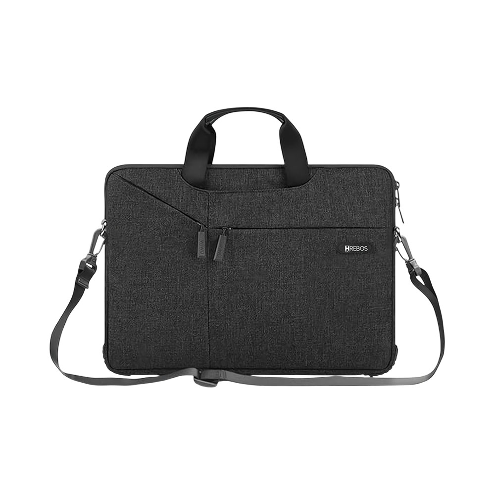 Capa para Notebook Hrebos IF-232 15.4" Black