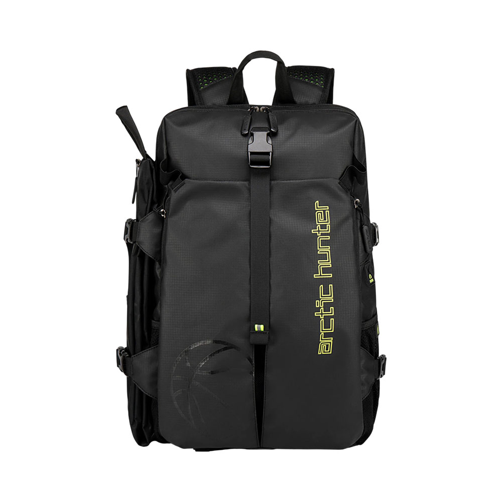 Mochila Arctic Hunter B00391 para Notebook 17'' Black