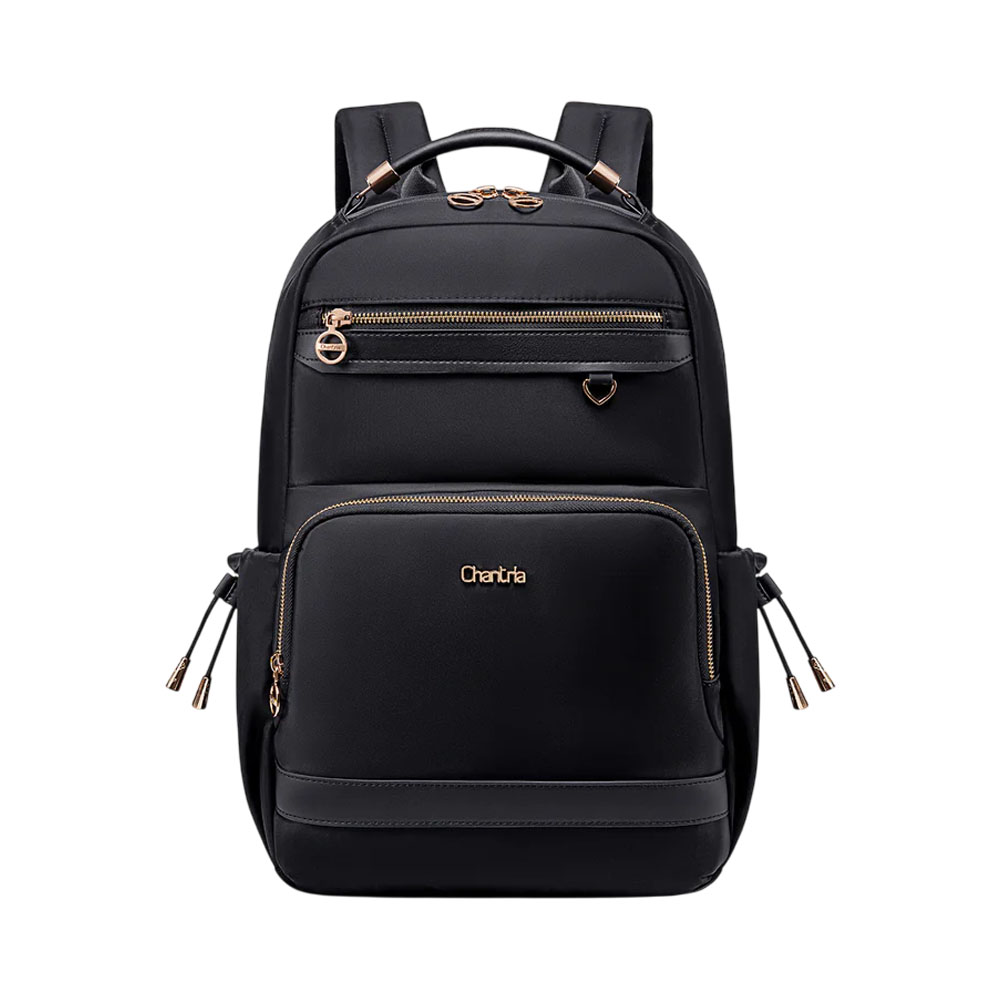Mochila Chantria CB00954 para Notebook 14'' Black