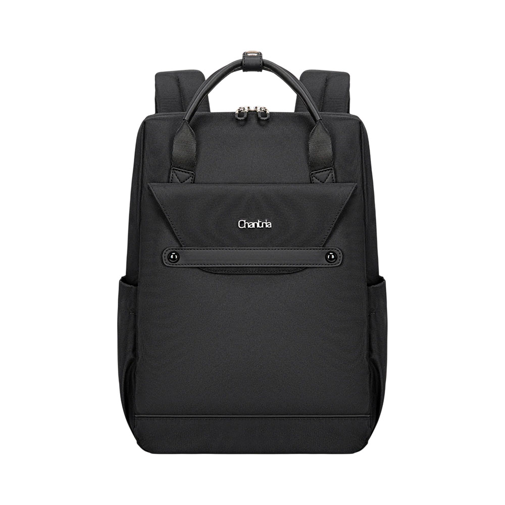 Mochila Chantria CB00618 para Notebook 15.6'' Black