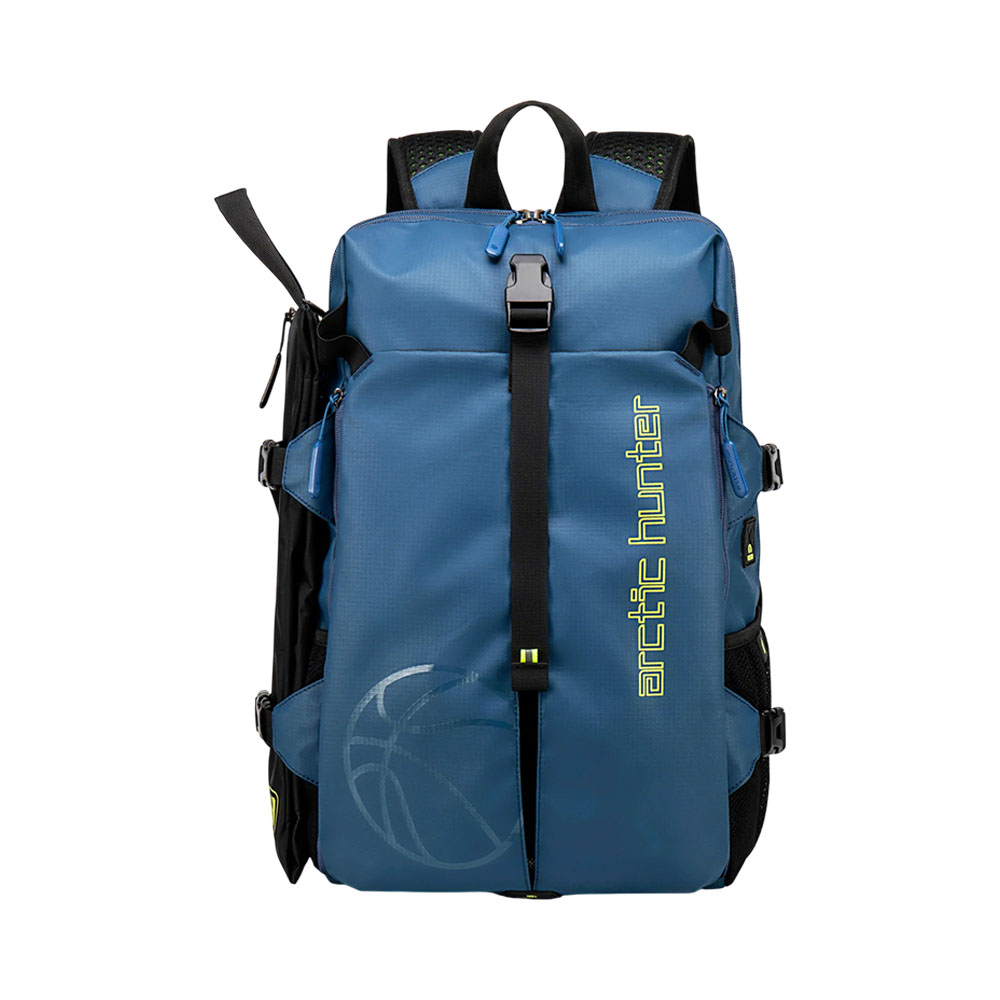 Mochila Arctic Hunter B00391 para Notebook 17'' Blue
